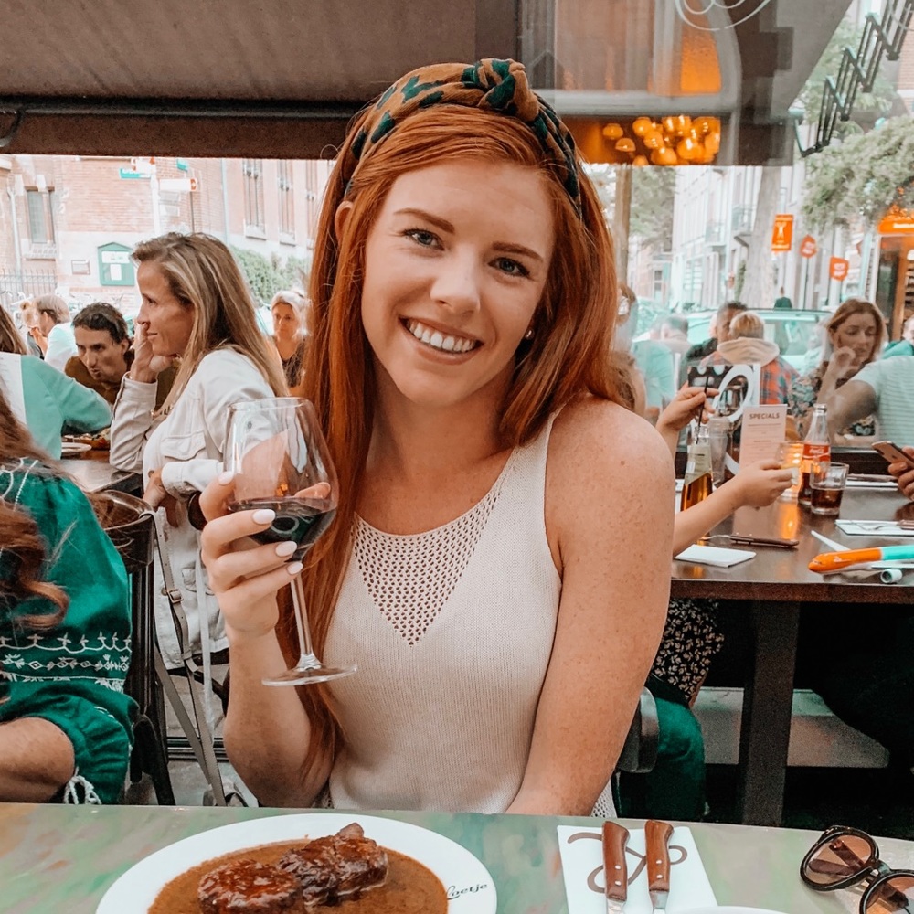 Meet your Posher, Betsy